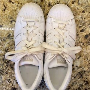 Women’s Adidas Superstar Shoes